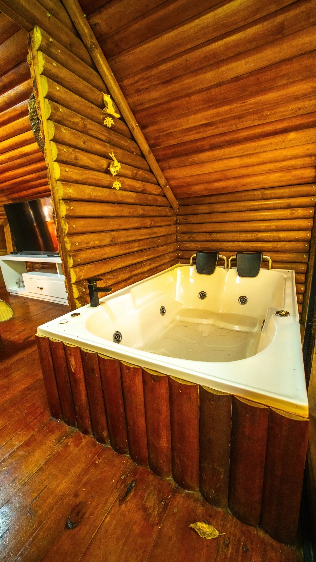 Cabaña Chalet