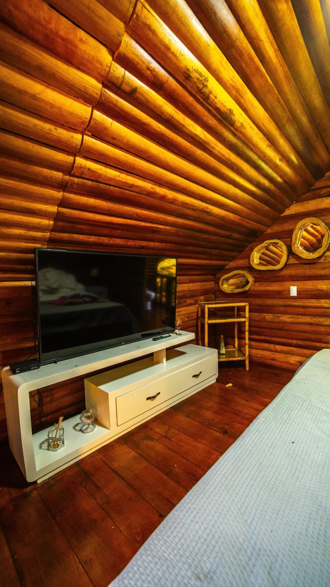 Cabaña Chalet