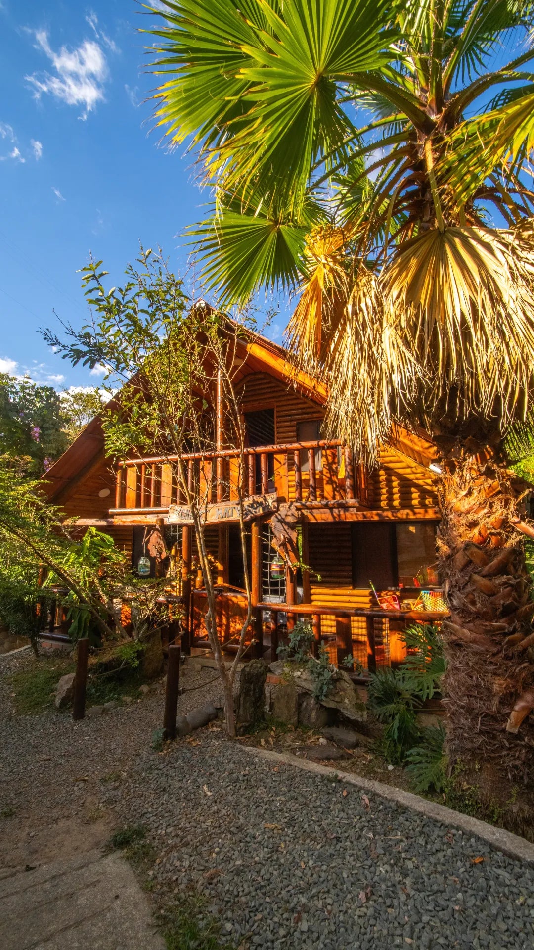 Cabaña Chalet