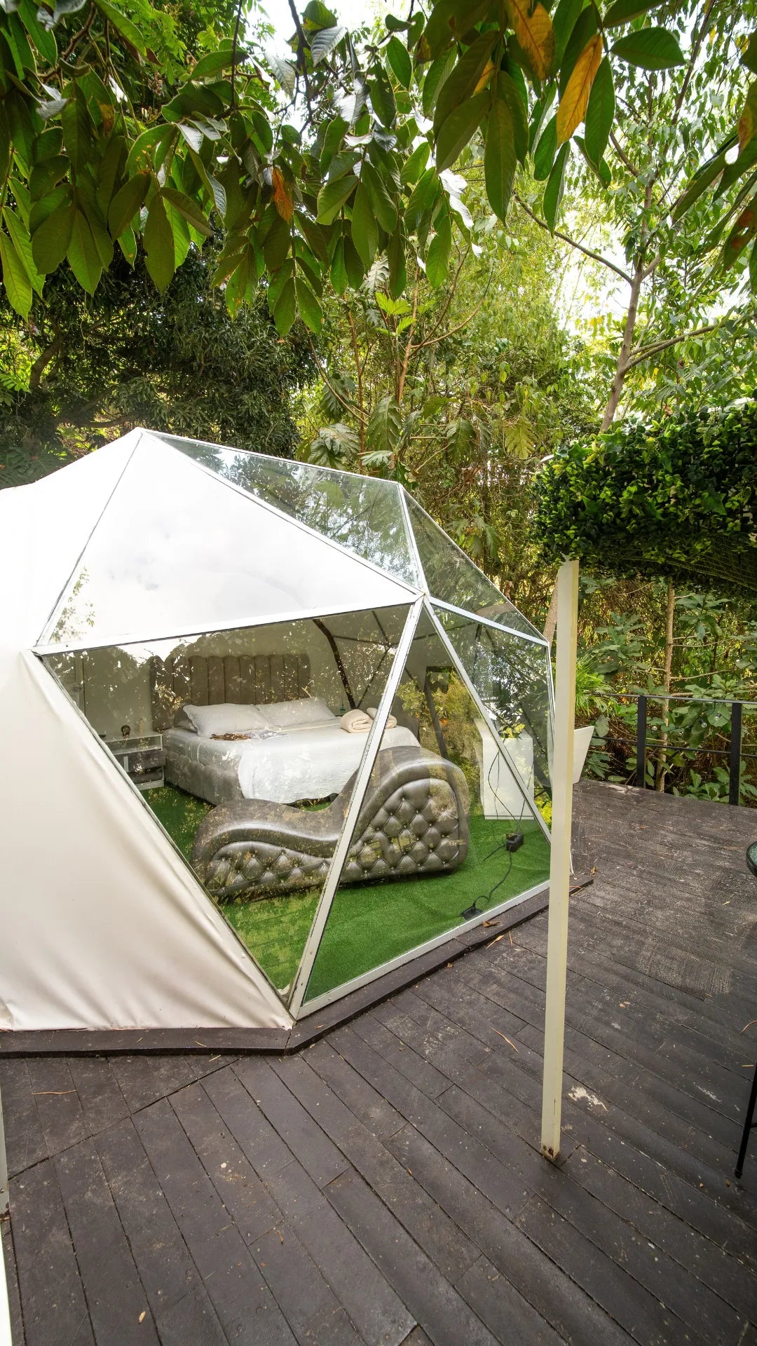 Glamping Maty