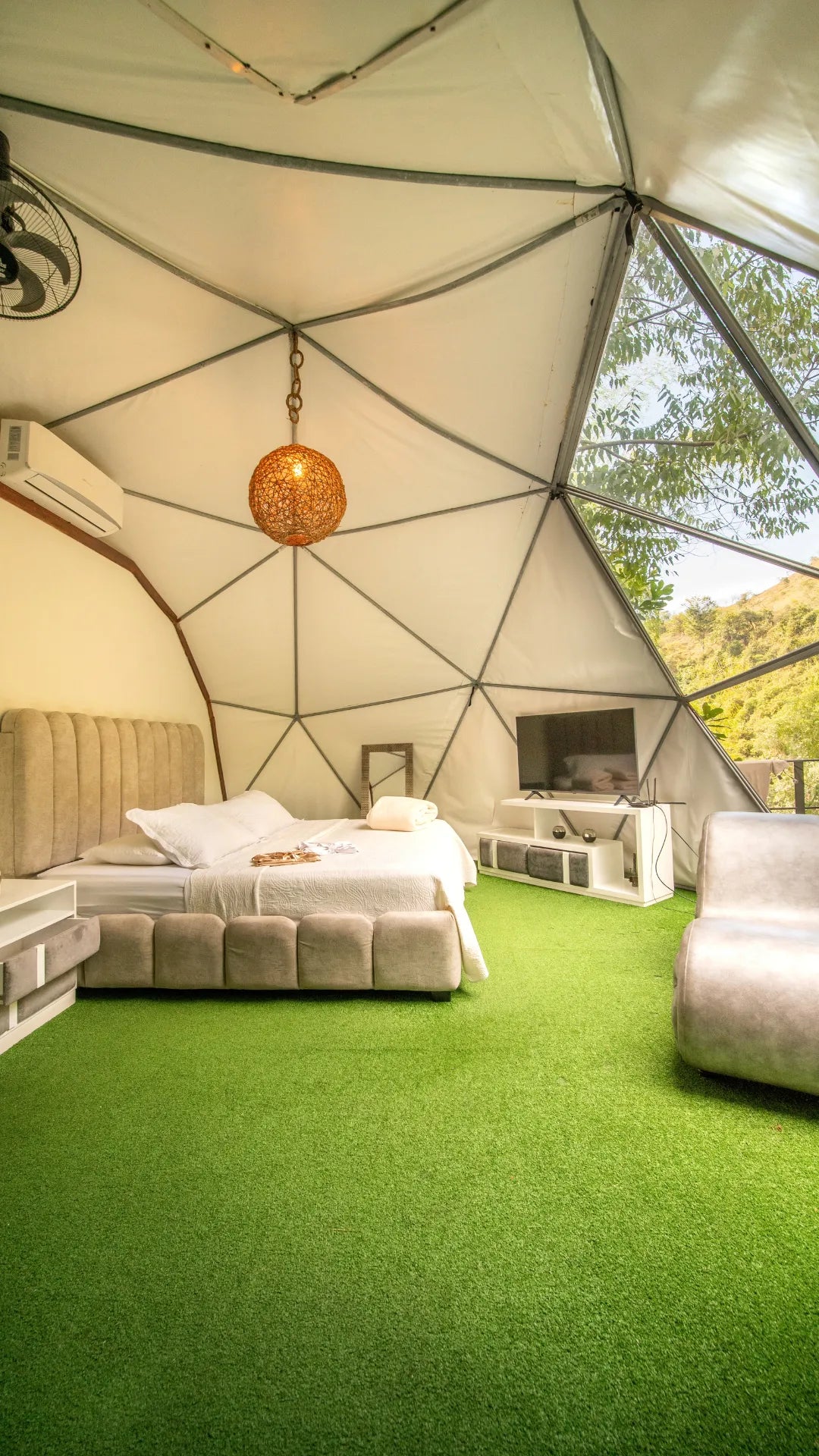 Glamping Maty