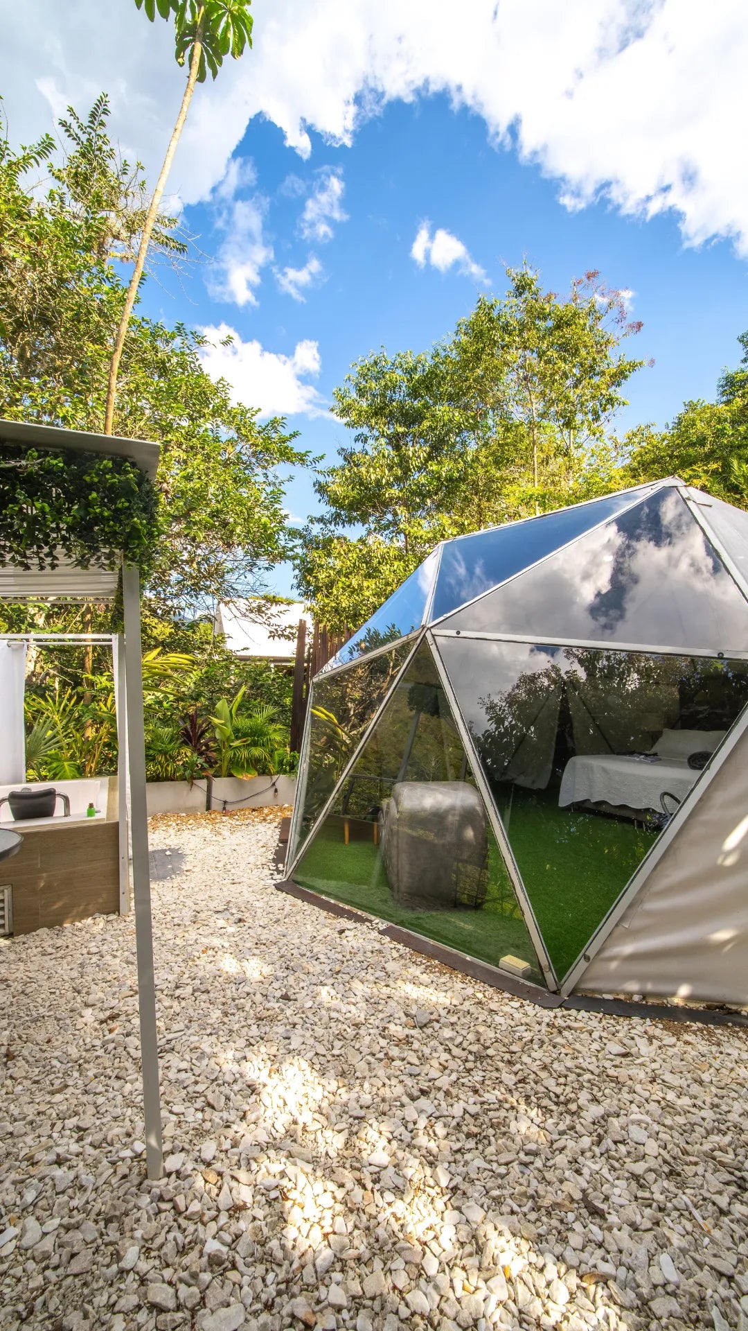 Glamping Sam