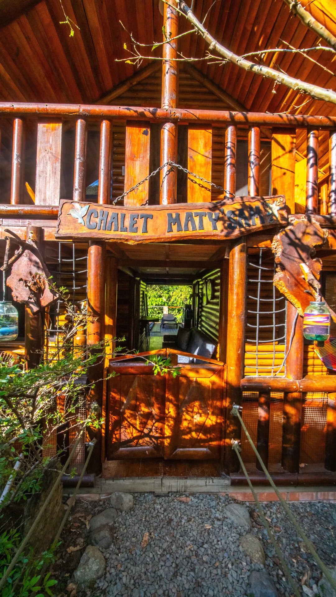 Cabaña Chalet