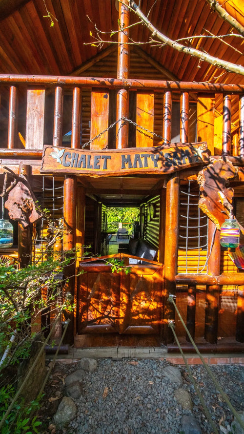 Cabaña Chalet