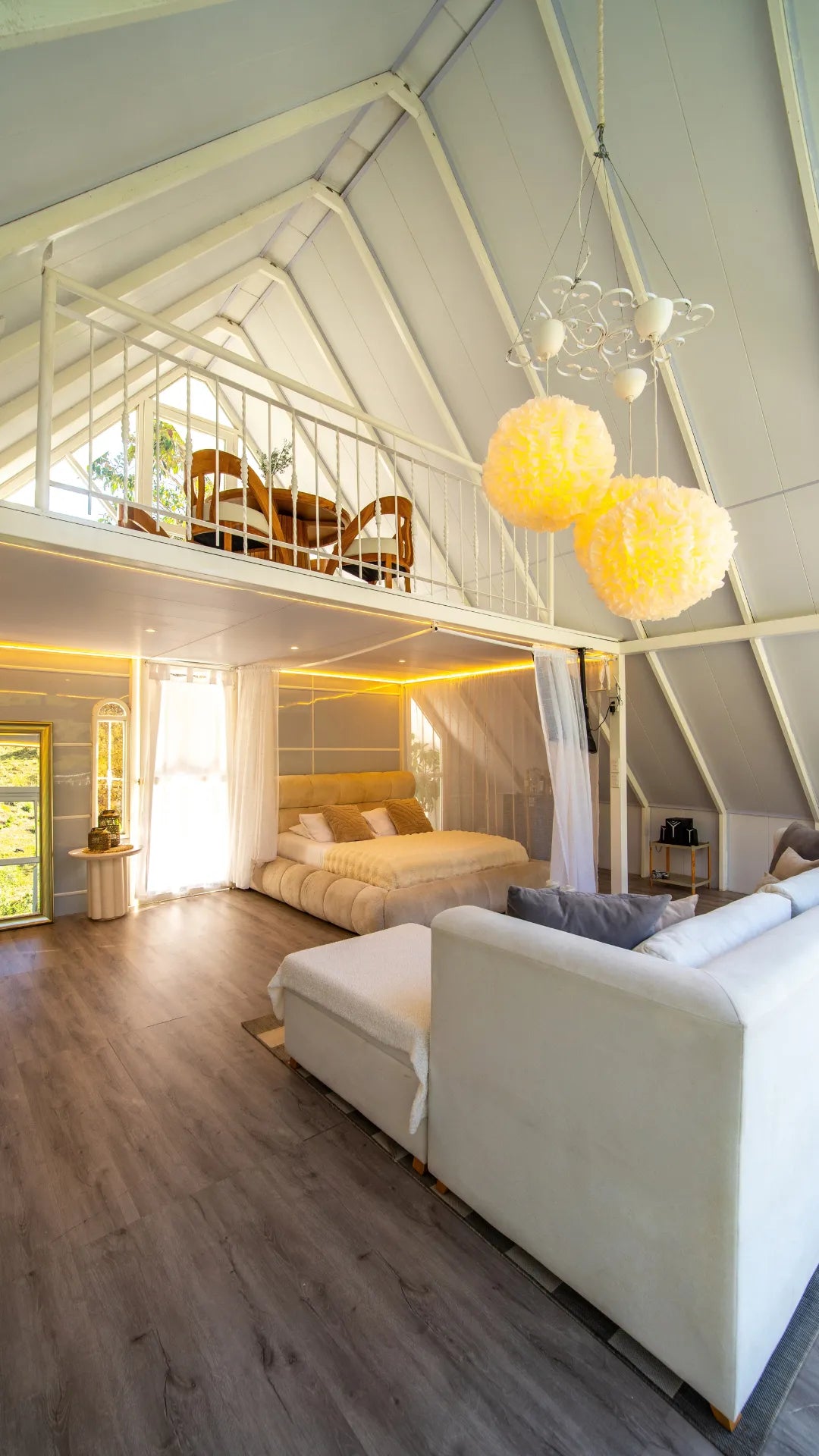 Suite Alpine White
