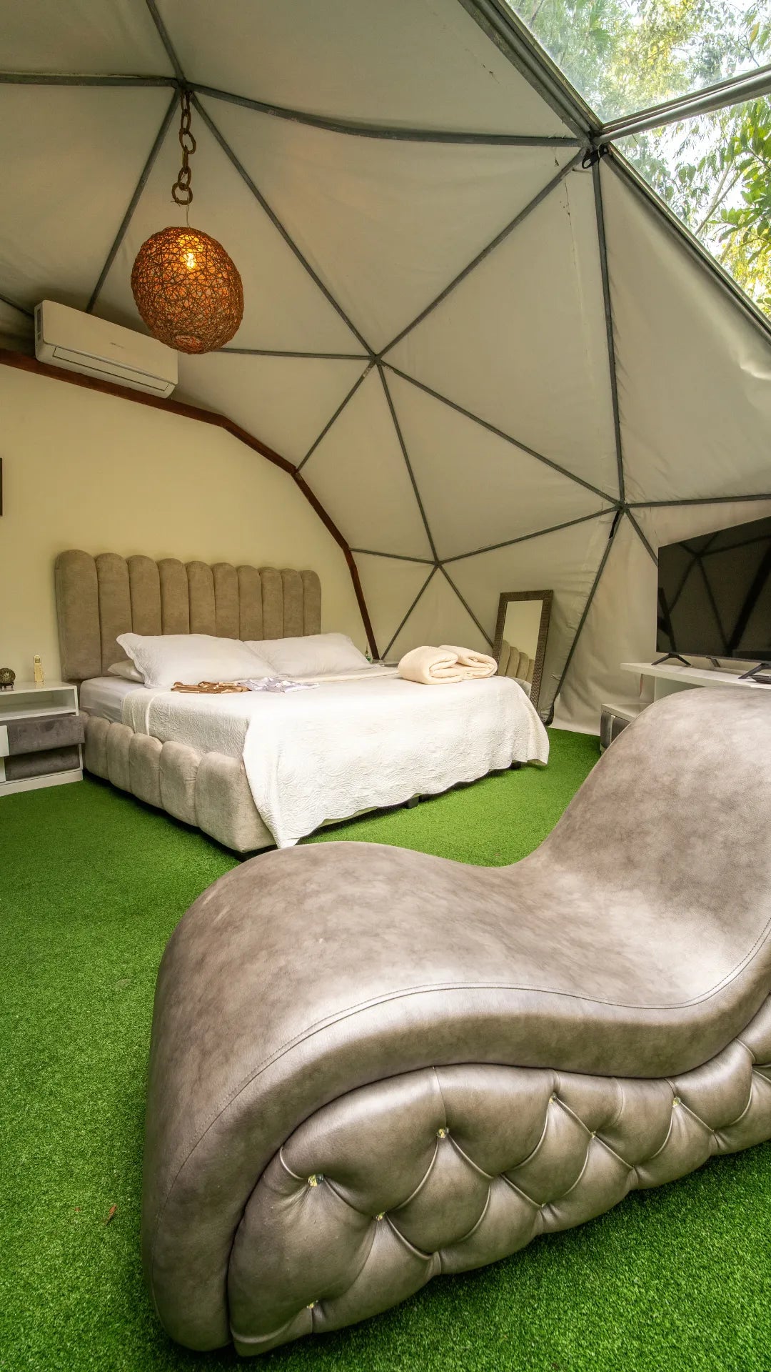 Glamping Maty