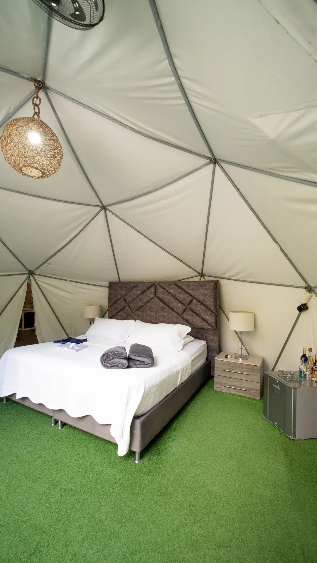 Glamping Sam