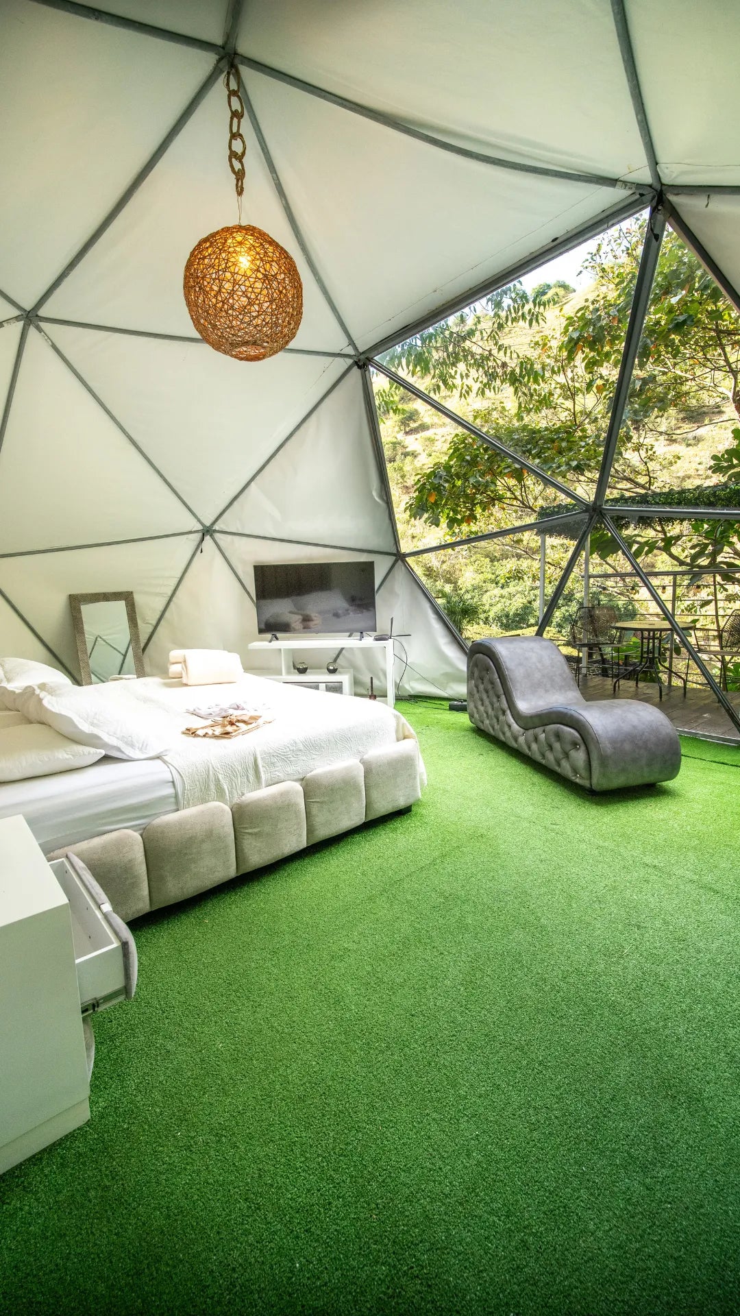 Glamping Maty
