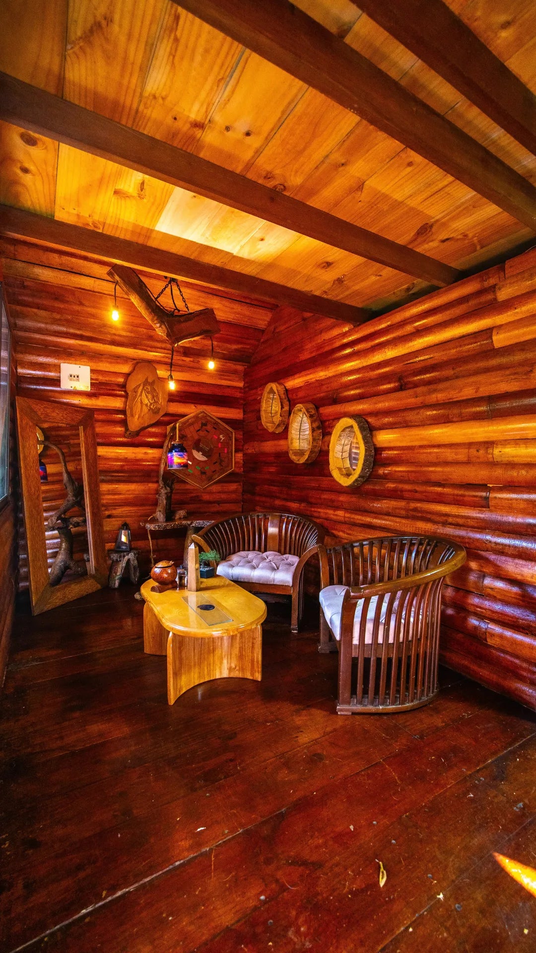 Cabaña Chalet