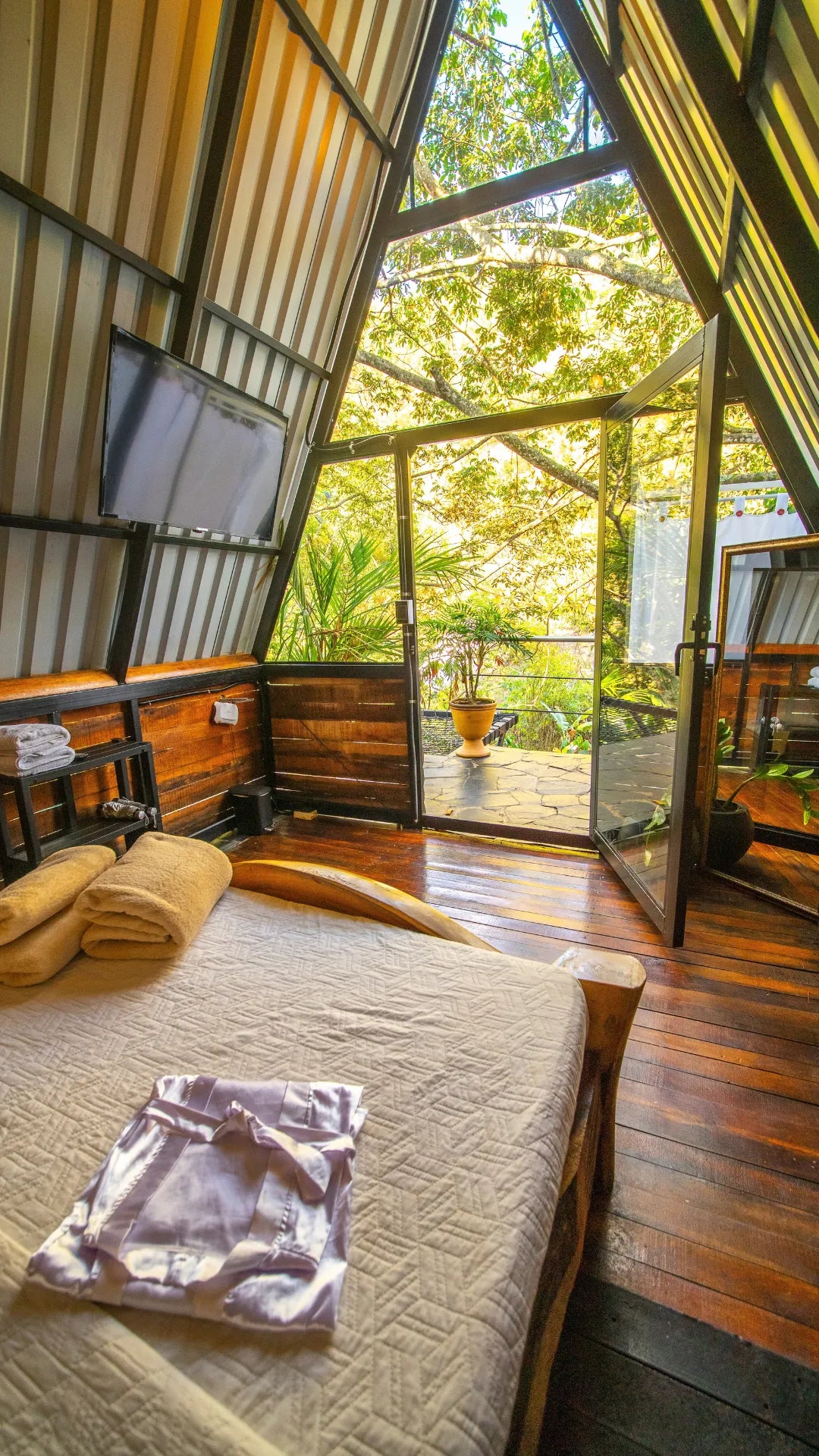 Glamping Junior