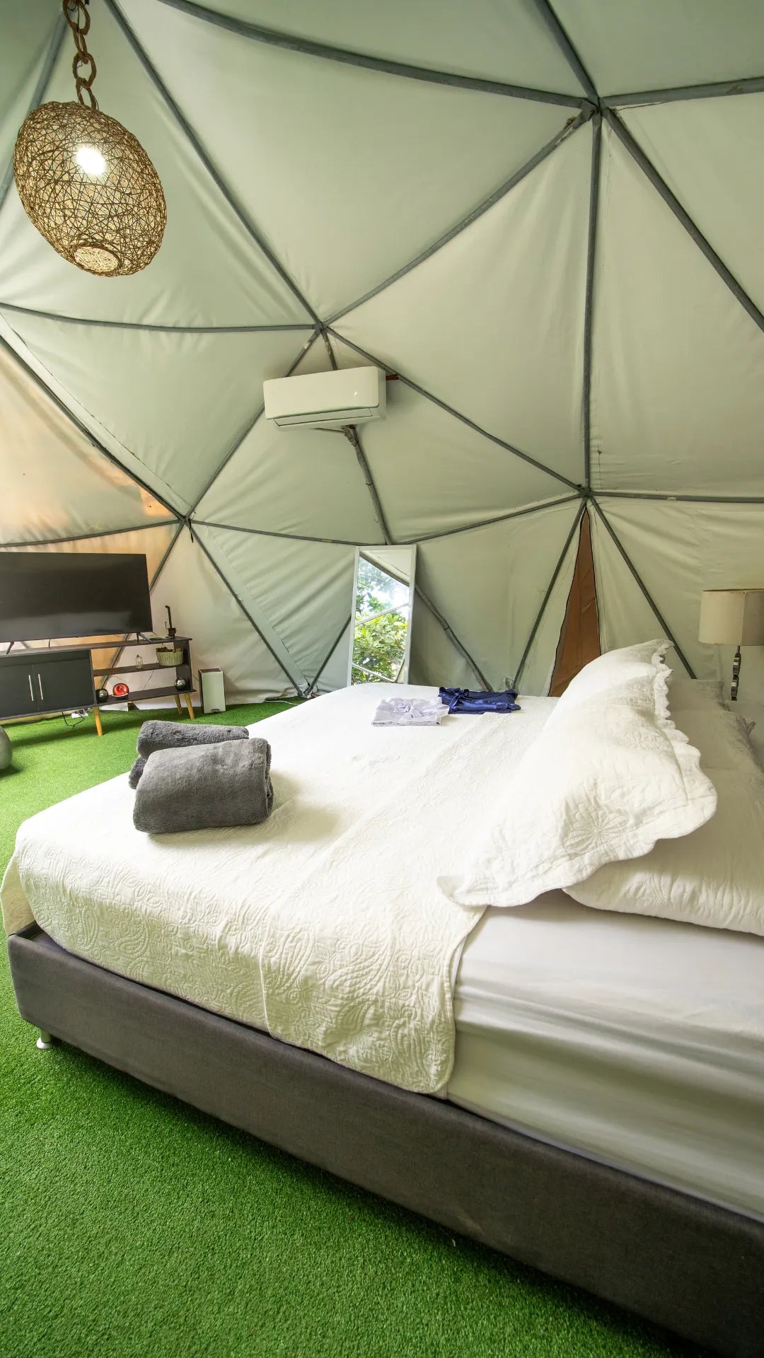 Glamping Sam