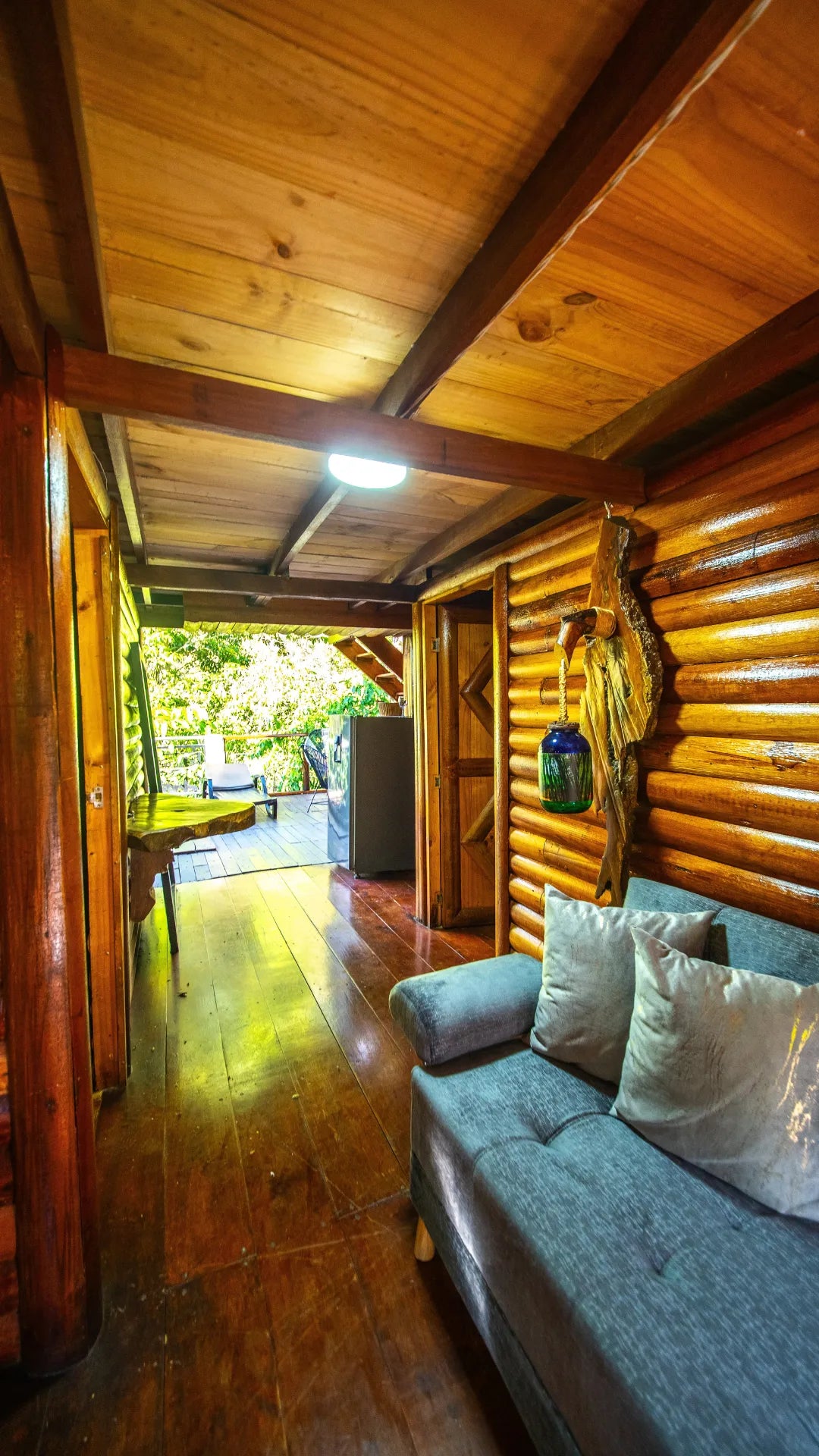 Cabaña Chalet