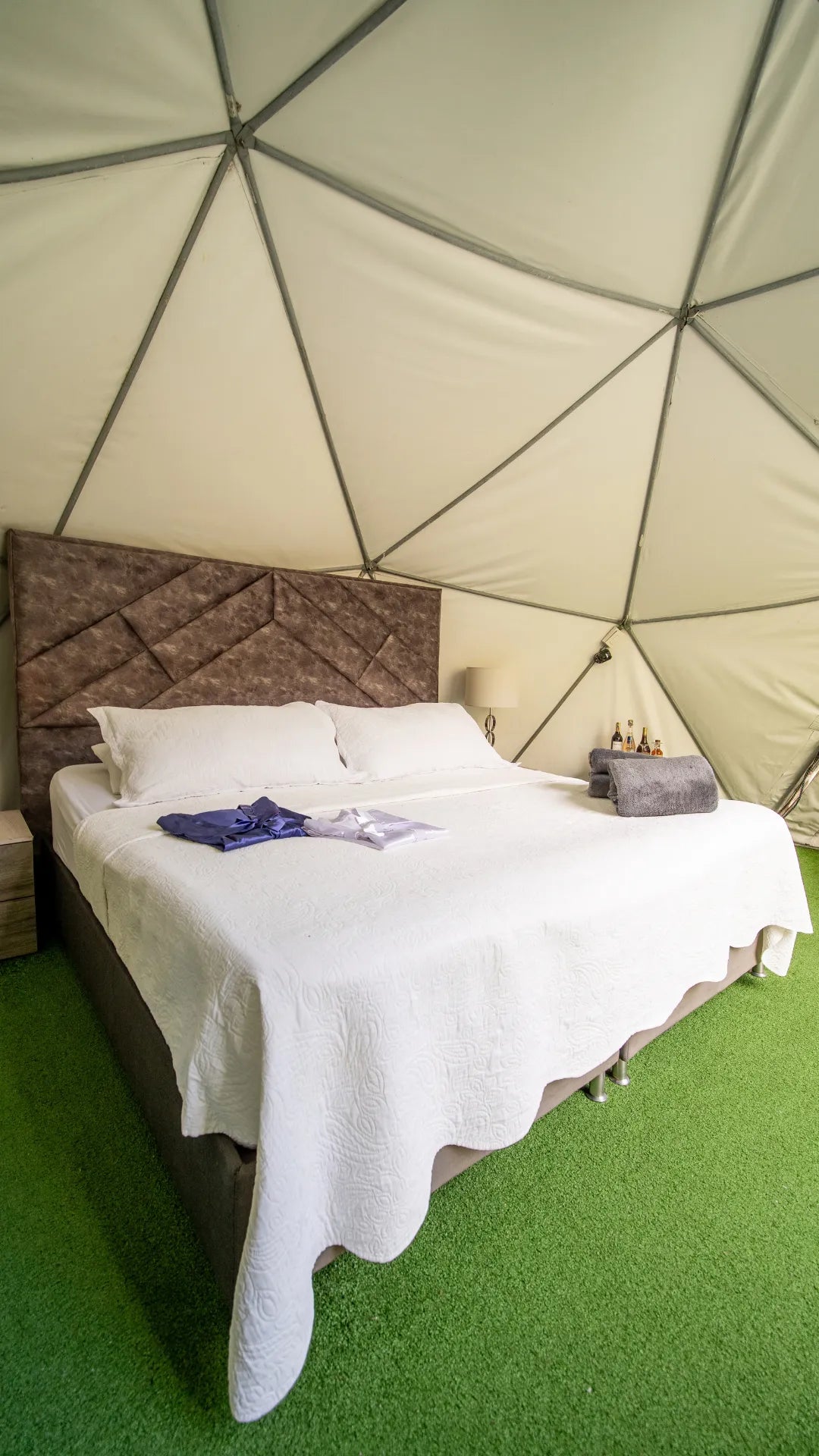 Glamping Sam