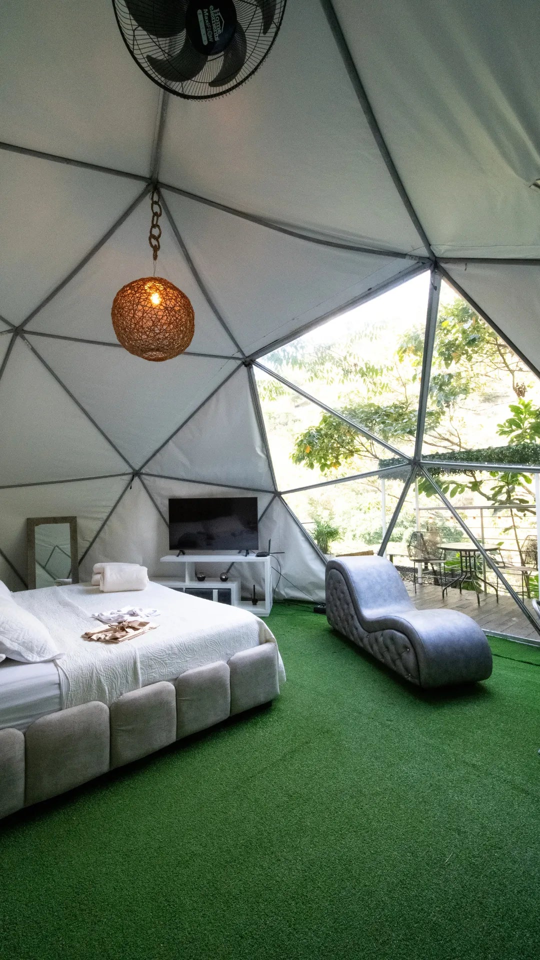 Glamping Maty