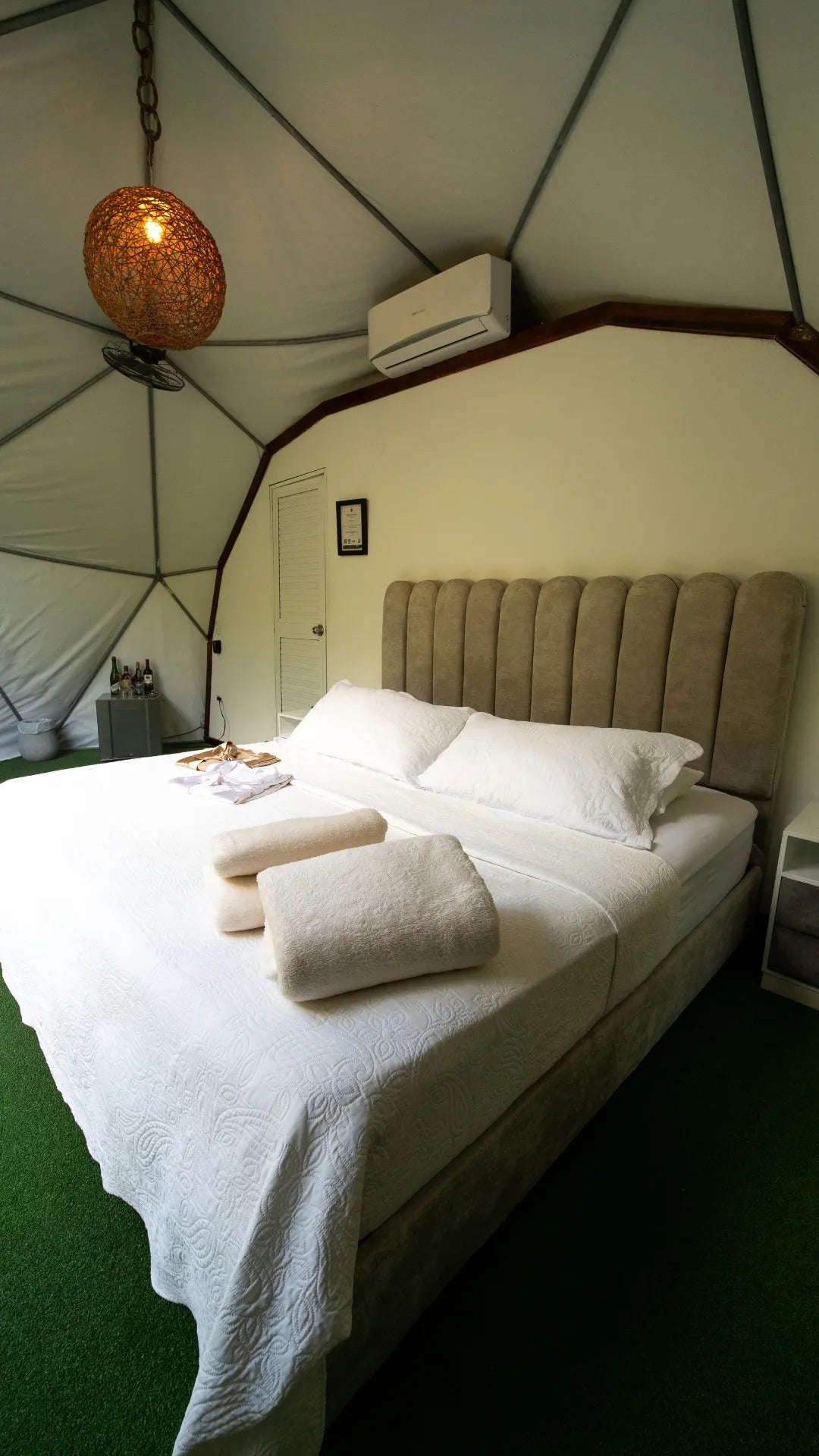 Glamping Maty
