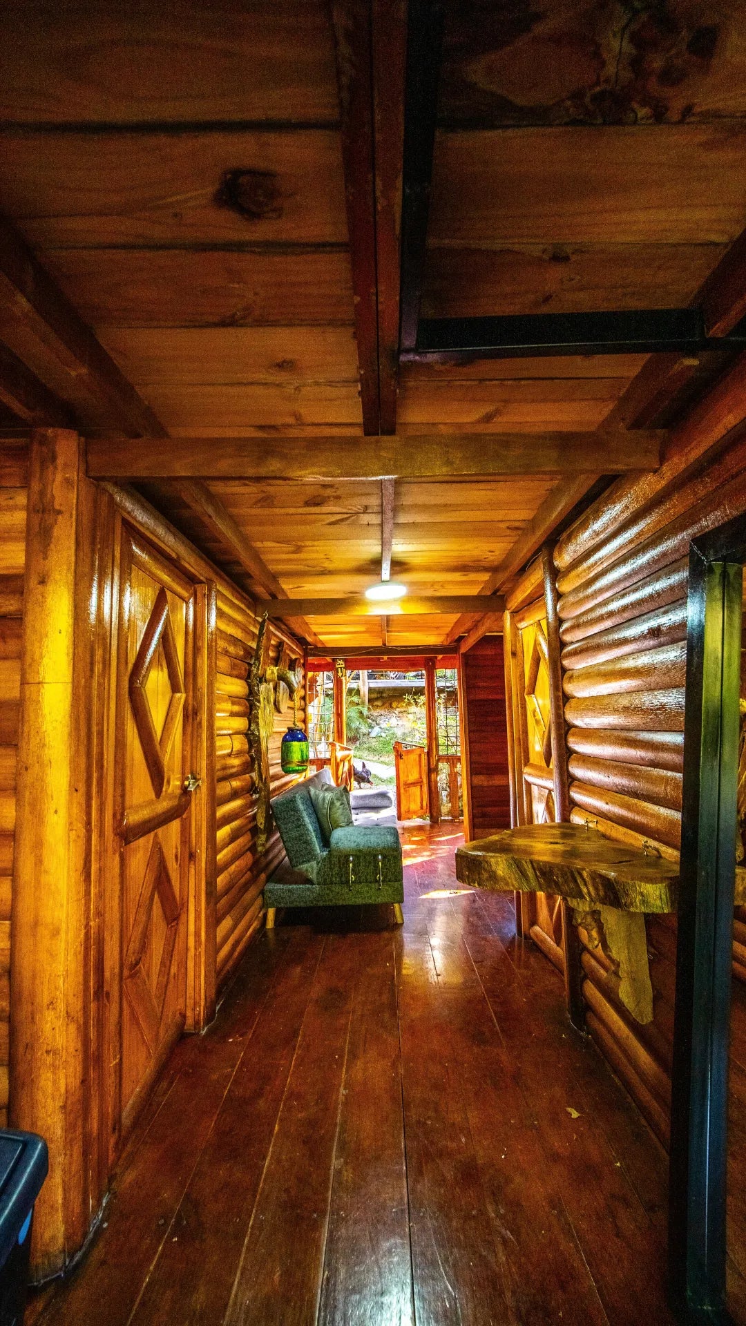 Cabaña Chalet